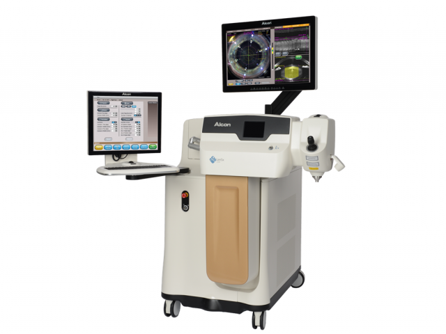 白內(nèi)障飛秒激光設備-LenSx